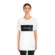 Cargar imagen en el visor de la galería, Poet Jardin de Prosas Unisex Jersey Short Sleeve Tee by Insignia