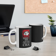 Cargar imagen en el visor de la galería, Eternauta Ceramic Mug 11oz by Insignia