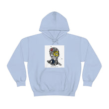 Cargar imagen en el visor de la galería, Face Unisex Heavy Blend™ Hooded Sweatshirt by Insignia