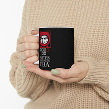 Cargar imagen en el visor de la galería, Eternauta Ceramic Mug 11oz by Insignia