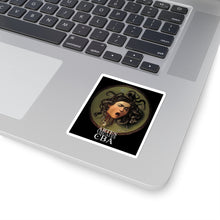 Cargar imagen en el visor de la galería, SCREAM CBA ARTES VISUALES Kiss-Cut Stickers by Insignia