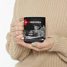 Cargar imagen en el visor de la galería, Basquiat Ceramic Mug 11oz by Insignia