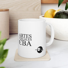 Cargar imagen en el visor de la galería, Valores Artes Visuales CBA Ceramic Mug 11oz by Insignia