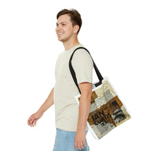 Cargar imagen en el visor de la galería, Ian Curtis AOP Tote Bag by Insignia