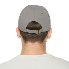 Cargar imagen en el visor de la galería, Guernica Dad Hat with Leather Patch by Insignia