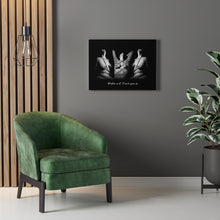 Cargar imagen en el visor de la galería, Sadhana Stretched Canvas by Insignia