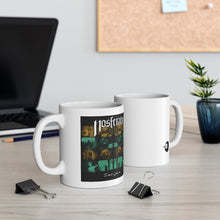 Cargar imagen en el visor de la galería, Nosferatu Ceramic Mug 11oz by Insignia
