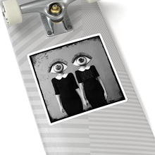 Cargar imagen en el visor de la galería, CBA Eyes of Art Kiss-Cut Stickers by Insignia