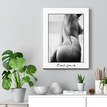 Cargar imagen en el visor de la galería, Sadhana II Stretched Canvas by Insignia