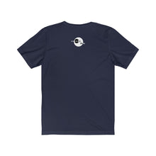 Cargar imagen en el visor de la galería, New age Collage Unisex Jersey Short Sleeve Tee by Insignia