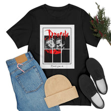 Cargar imagen en el visor de la galería, Dracula Unisex Jersey Short Sleeve Tee by insignia