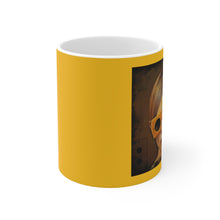 Cargar imagen en el visor de la galería, Twiggy Ceramic Mug 11oz by Insignia