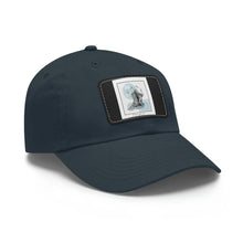 Cargar imagen en el visor de la galería, Master Mind Dad Hat with Leather Patch by Insignia