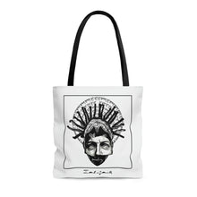 Cargar imagen en el visor de la galería, Queen AOP Tote Bag by Insignia