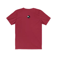 Cargar imagen en el visor de la galería, Cross roads Unisex Jersey Short Sleeve Tee by Sadhana