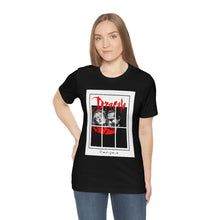Cargar imagen en el visor de la galería, Dracula Unisex Jersey Short Sleeve Tee by insignia