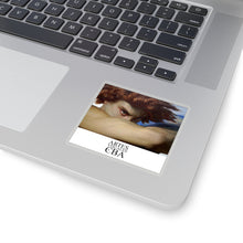 Cargar imagen en el visor de la galería, MIDDLE AGE SIGHT Kiss-Cut Stickers by Insignia
