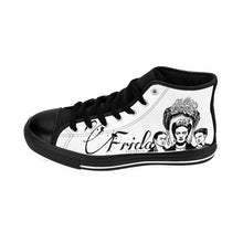 Cargar imagen en el visor de la galería, Frida's Women's High-top Sneakers by Insignia