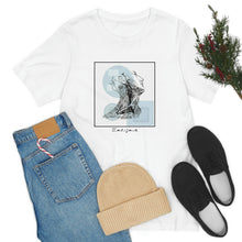 Cargar imagen en el visor de la galería, Master Mind Unisex Jersey Short Sleeve Tee by Insignia
