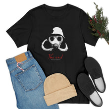 Cargar imagen en el visor de la galería, Poesia Rabiosa Unisex Jersey Short Sleeve Tee by Insignia