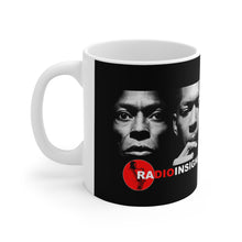 Cargar imagen en el visor de la galería, Radio Insignia Ceramic Mug 11oz by Insignia
