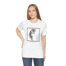 Cargar imagen en el visor de la galería, Wonder Eyes Unisex Jersey Short Sleeve Tee by Insignia