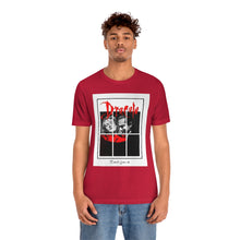 Cargar imagen en el visor de la galería, Dracula Unisex Jersey Short Sleeve Tee by insignia