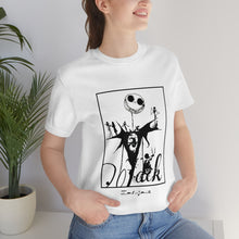 Cargar imagen en el visor de la galería, Jack Unisex Jersey Short Sleeve Tee by Insignia
