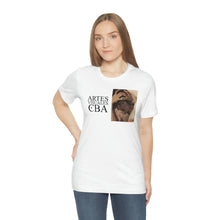 Cargar imagen en el visor de la galería, FEELINGS Artes Visuales CBA Unisex Jerse Short Sleeve Tee by Insignia