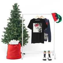 Cargar imagen en el visor de la galería, Loving Eyes Unisex Jersey Short Sleeve Tee by Insignia