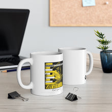 Cargar imagen en el visor de la galería, Herbie Hancock Ceramic Mug 11oz by Insignia