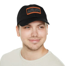 Cargar imagen en el visor de la galería, Guernica Dad Hat with Leather Patch by Insignia