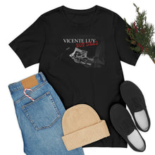 Cargar imagen en el visor de la galería, Vicente Luy 2 Unisex Jersey Short Sleeve Tee by Insignia