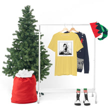 Cargar imagen en el visor de la galería, FRIDA REBEL Unisex Jersey Short Sleeve Tee by Insignia