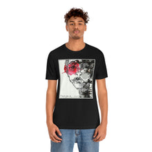 Cargar imagen en el visor de la galería, Loving Eyes Unisex Jersey Short Sleeve Tee by Insignia