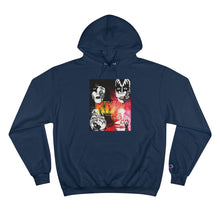 Cargar imagen en el visor de la galería, Kiss Champion Hoodie by Insignia