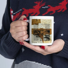 Cargar imagen en el visor de la galería, IAN CURTIS Ceramic Mug 11oz by Insignia
