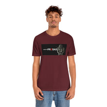 Cargar imagen en el visor de la galería, Poet Jardin de Prosas Unisex Jersey Short Sleeve Tee by Insignia