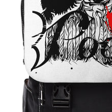 Cargar imagen en el visor de la galería, Poe Unisex Casual Shoulder Backpack by Insignia