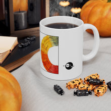 Cargar imagen en el visor de la galería, Colors Artes Visuales CBA Ceramic Mug 11oz by Insignia