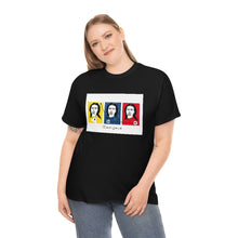 Cargar imagen en el visor de la galería, Faces Unisex Heavy Cotton Tee by Insignia
