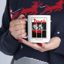 Cargar imagen en el visor de la galería, Dracula Ceramic Mug 11oz by Insignia