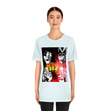 Cargar imagen en el visor de la galería, Kiss Unisex Jersey Short Sleeve Tee by Insignia vi