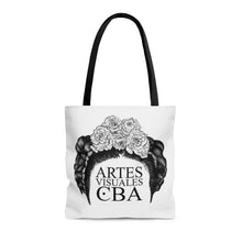 Cargar imagen en el visor de la galería, Frida Artes Visuales CBA AOP Tote Bag by Insignia