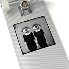 Cargar imagen en el visor de la galería, CBA Eyes of Art Kiss-Cut Stickers by Insignia
