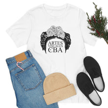 Cargar imagen en el visor de la galería, Frida Artes Visuales CBA Unisex Jersey Short Sleeve Tee by Insignia