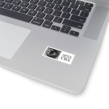 Cargar imagen en el visor de la galería, Perspective Artes Visuales CBA Kiss-Cut Stickers by Insigna