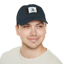 Cargar imagen en el visor de la galería, Master Mind Dad Hat with Leather Patch by Insignia