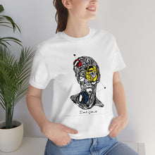 Cargar imagen en el visor de la galería, Face Unisex Jersey Short Sleeve Tee by Insignia