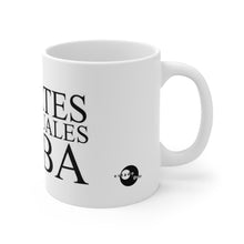 Cargar imagen en el visor de la galería, Insignia Artes Visuales CBA Ceramic Mug 11oz by Insignia